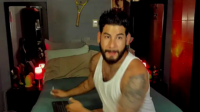 Prometeo-grizzly online show from March 9, 12:42 am