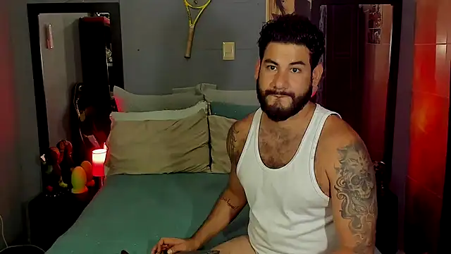 Prometeo-grizzly online show from March 9, 6:50 am