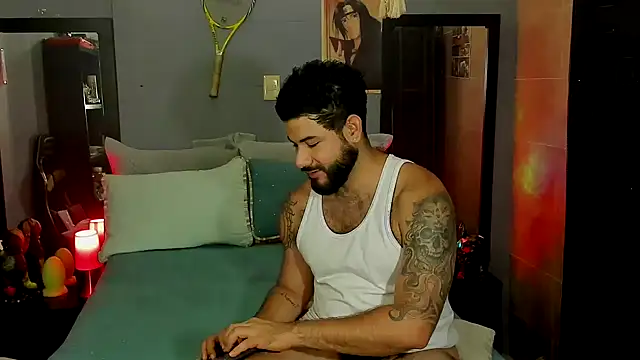 Prometeo-grizzly online show from March 9, 9:57 am