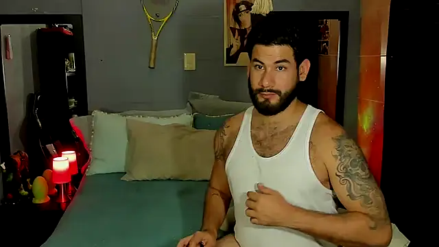 Prometeo-grizzly online show from March 10, 9:43 am