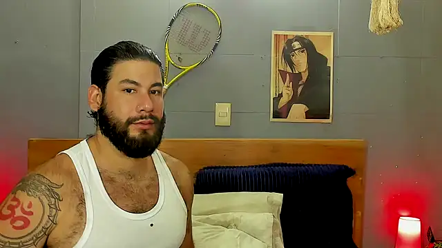 Prometeo-grizzly online show from September 16, 2:01 am