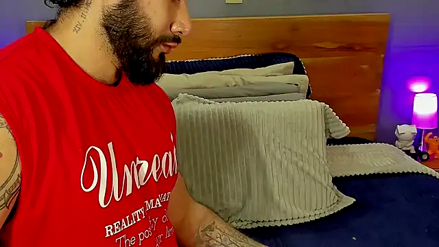 Prometeo-grizzly online show from December 16, 6:18 am