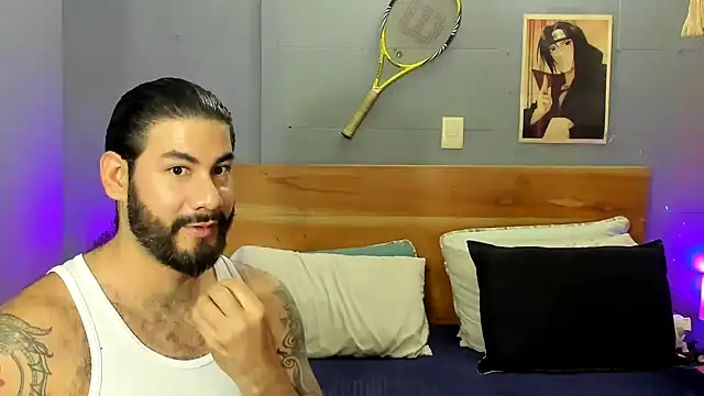 Prometeo-grizzly online show from March 17, 10:40 am