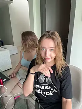 Nura n Sarah online show from February 7, 5:10 am