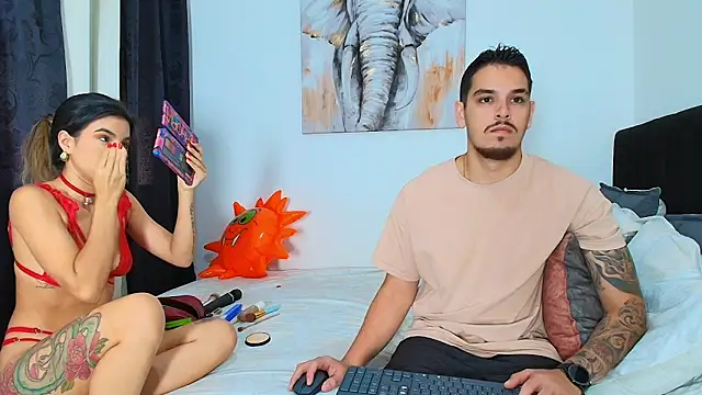 Snapshot of Rose_dom chatting on January 3, 4:37 pm Rose dom online show from January 3, 4:37 pm