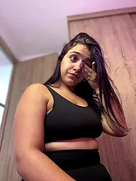 Alicia Ruiz online show from December 16, 6:13 pm