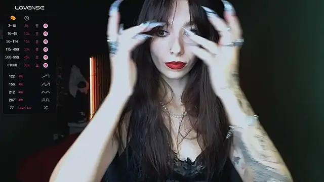 JillVerdon online show from November 17, 6:57 pm