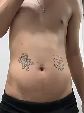 Snapshot of Blum_icee chatting on February 6, 5:40 pm Blum icee online show from February 6, 5:40 pm