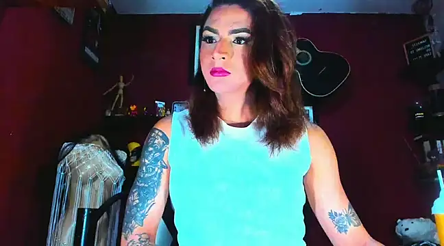 dariell smokesexx online show from March 18, 9:09 am