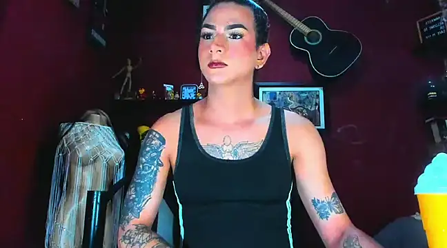 dariell smokesexx online show from March 21, 9:01 am