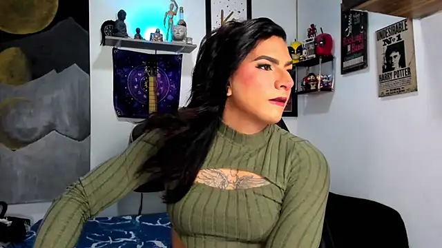 dariell smokesexx online show from March 7, 7:00 pm