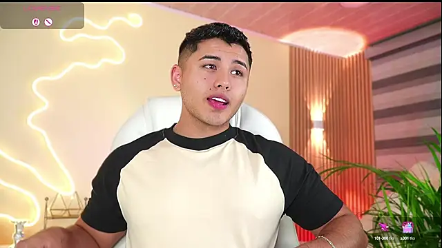 Snapshot of MatiasKorn chatting on September 10, 7:19 am MatiasKorn online show from September 10, 7:19 am