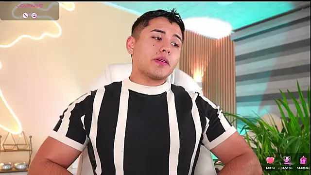 Snapshot of MatiasKorn chatting on September 13, 6:24 am MatiasKorn online show from September 13, 6:24 am