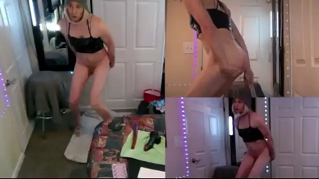 ashleysimmons online show from October 17, 4:04 am