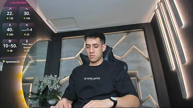 alexgiraldo  online show from January 31, 2:17 pm