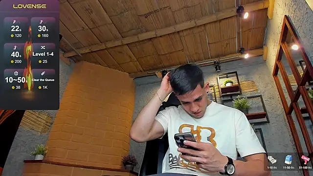 alexgiraldo  online show from February 20, 2:57 pm