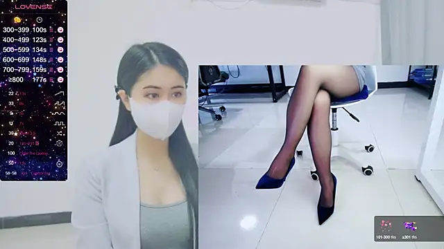 Snapshot of tt50256 chatting on February 4, 6:14 am tt50256 online show from February 4, 6:14 am