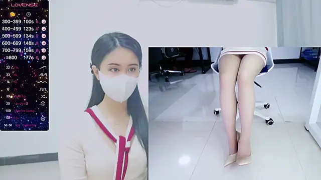 Snapshot of tt50256 chatting on February 10, 3:10 pm tt50256 online show from February 10, 3:10 pm