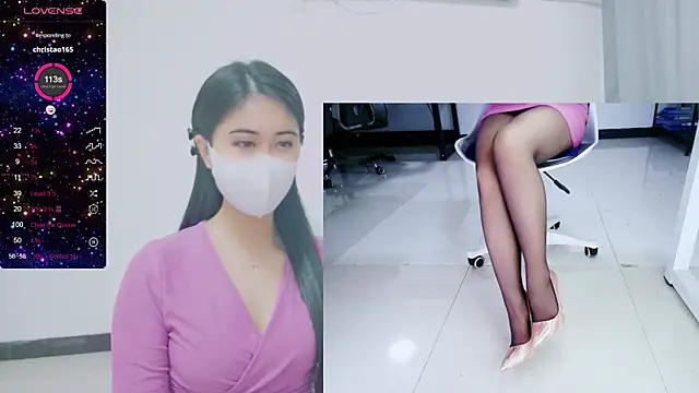 Snapshot of tt50256 chatting on February 14, 12:14 pm tt50256 online show from February 14, 12:14 pm