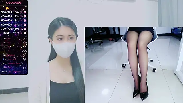 Snapshot of tt50256 chatting on February 15, 12:43 pm tt50256 online show from February 15, 12:43 pm