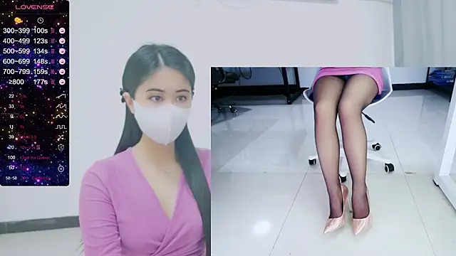 Snapshot of tt50256 chatting on February 17, 12:27 pm tt50256 online show from February 17, 12:27 pm