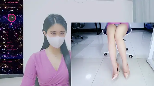 Snapshot of tt50256 chatting on February 17, 3:31 pm tt50256 online show from February 17, 3:31 pm