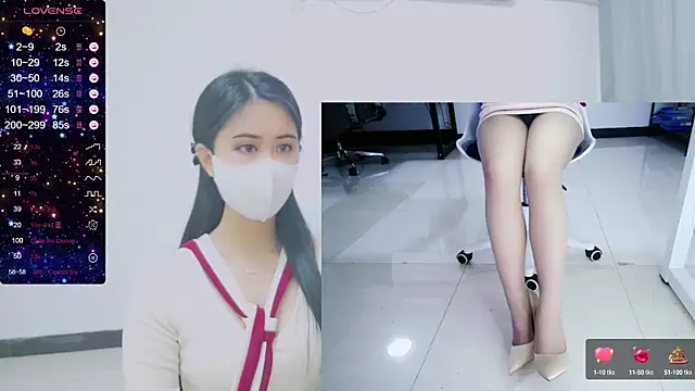 Snapshot of tt50256 chatting on February 18, 3:21 pm tt50256 online show from February 18, 3:21 pm