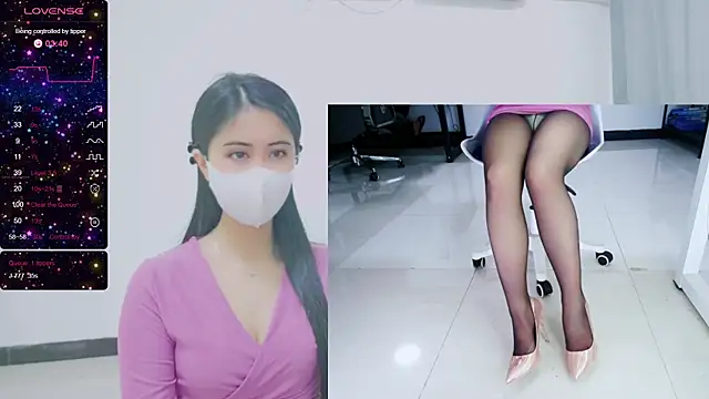 Snapshot of tt50256 chatting on February 23, 3:18 pm tt50256 online show from February 23, 3:18 pm