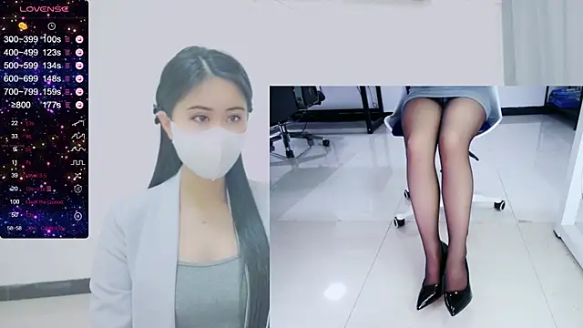 Snapshot of tt50256 chatting on February 25, 6:25 am tt50256 online show from February 25, 6:25 am