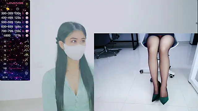 Snapshot of tt50256 chatting on March 1, 3:38 pm tt50256 online show from March 1, 3:38 pm