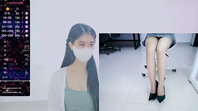 Snapshot of tt50256 chatting on March 13, 9:10 am tt50256 online show from March 13, 9:10 am