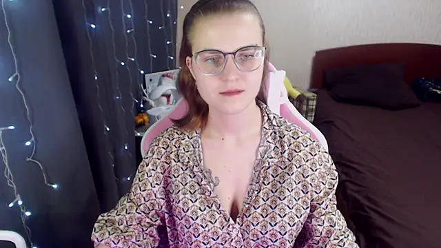 MissBrightShine online show from January 30, 12:59 pm