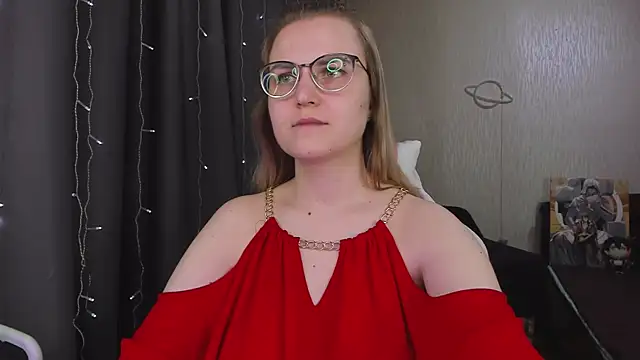 MissBrightShine online show from April 19, 6:10 pm