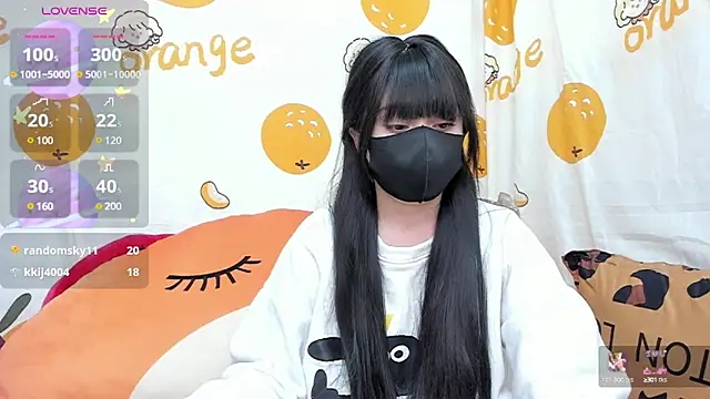 Snapshot of alonelove__ chatting on February 13, 8:48 am alonelove online show from February 13, 8:48 am