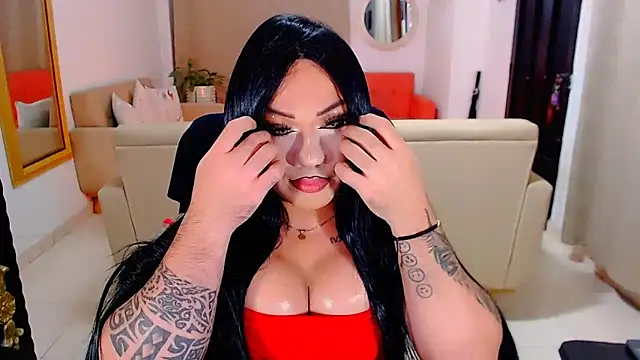 9InchsPunisherXXX online show from January 21, 12:25 am