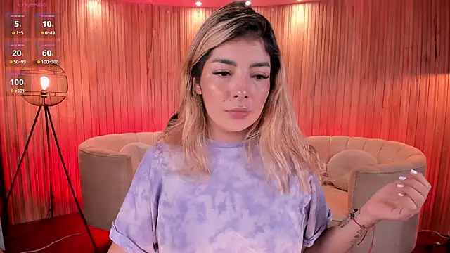 LisaMonroe  online show from February 6, 12:37 pm