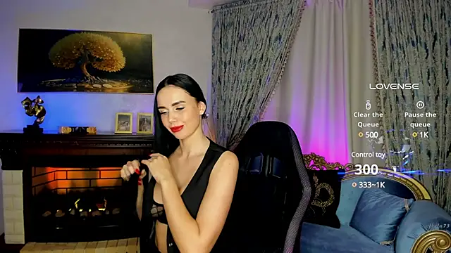 Snapshot of Black-Mamba- chatting on January 9, 2:29 pm Black-Mamba- online show from January 9, 2:29 pm