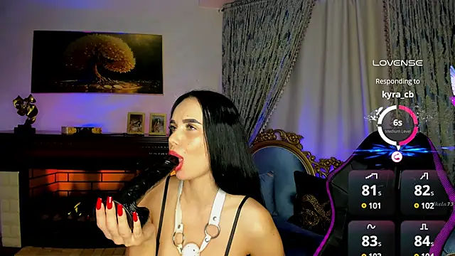 Snapshot of Black-Mamba- chatting on January 17, 4:36 pm Black-Mamba- online show from January 17, 4:36 pm