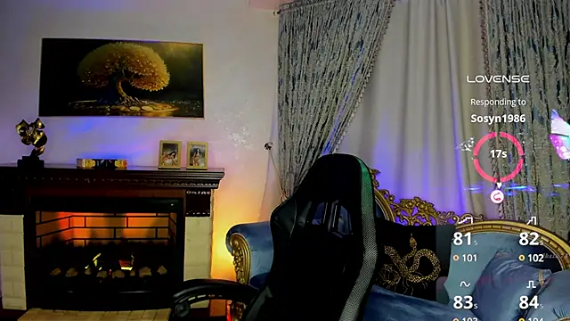 Snapshot of Black-Mamba- chatting on January 17, 7:38 pm Black-Mamba- online show from January 17, 7:38 pm