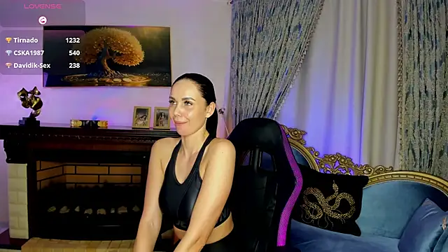 Snapshot of Black-Mamba- chatting on February 19, 7:05 pm Black-Mamba- online show from February 19, 7:05 pm