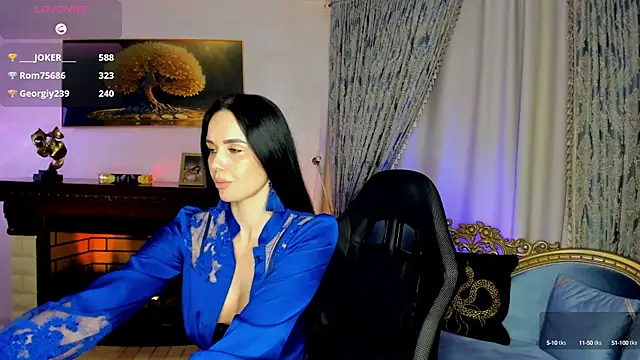 Snapshot of Black-Mamba- chatting on February 21, 2:06 pm Black-Mamba- online show from February 21, 2:06 pm