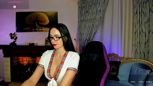 Snapshot of Black-Mamba- chatting on February 22, 7:14 pm Black-Mamba- online show from February 22, 7:14 pm