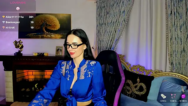 Snapshot of Black-Mamba- chatting on February 25, 6:42 pm Black-Mamba- online show from February 25, 6:42 pm