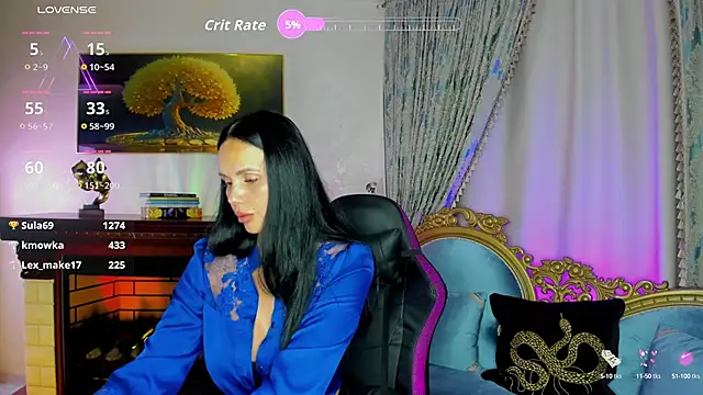Snapshot of Black-Mamba- chatting on September 9, 6:40 pm Black-Mamba- online show from September 9, 6:40 pm