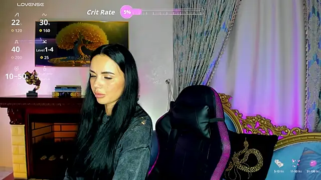 Snapshot of Black-Mamba- chatting on October 14, 5:47 pm Black-Mamba- online show from October 14, 5:47 pm