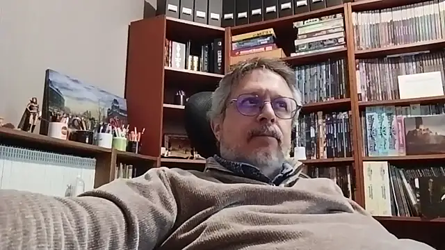 Snapshot of Mandra_is_a_whore chatting on September 26, 4:33 pm Mandra is a whore online show from September 26, 4:33 pm