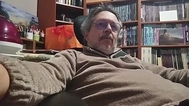 Snapshot of Mandra_is_a_whore chatting on October 21, 9:37 pm Mandra is a whore online show from October 21, 9:37 pm