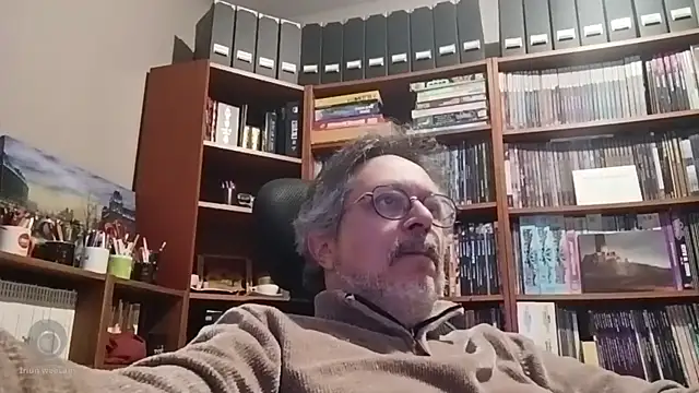 Snapshot of Mandra_is_a_whore chatting on October 29, 9:38 pm Mandra is a whore online show from October 29, 9:38 pm