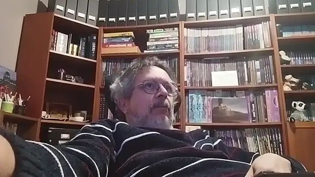 Snapshot of Mandra_is_a_whore chatting on November 2, 5:37 pm Mandra is a whore online show from November 2, 5:37 pm