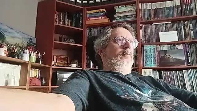 Snapshot of Mandra_is_a_whore chatting on November 5, 9:53 am Mandra is a whore online show from November 5, 9:53 am